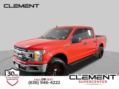 Unknown 2020 Ford F-150 for sale in St. Charles, MO