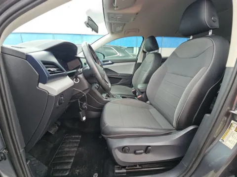 Another view of 2022 Volkswagen Taos 1.5T SE for sale in St. Charles, MO at Clement Supercenter