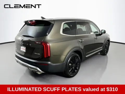 More photos of 2020 Kia Telluride SX at Clement Supercenter, MO