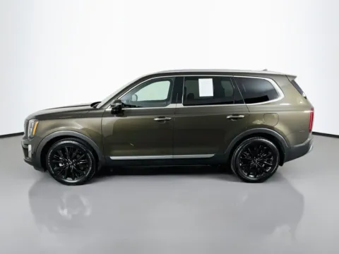 More photos of 2020 Kia Telluride SX at Clement Supercenter, MO