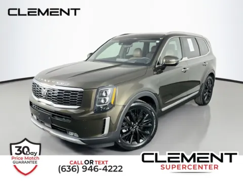 Unknown 2020 Kia Telluride SX for sale in St. Charles, MO