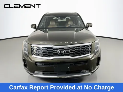 Photos of 2020 Kia Telluride SX for sale in St. Charles, MO at Clement Supercenter
