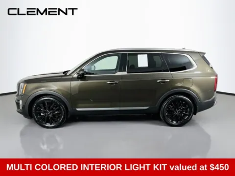 More photos of 2020 Kia Telluride SX at Clement Supercenter, MO