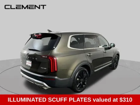More photos of 2020 Kia Telluride SX at Clement Supercenter, MO