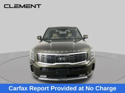 Photos of 2020 Kia Telluride SX for sale in St. Charles, MO at Clement Supercenter
