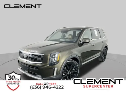 Unknown 2020 Kia Telluride SX for sale in St. Charles, MO