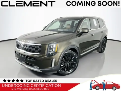 Unknown 2020 Kia Telluride SX for sale in St. Charles, MO