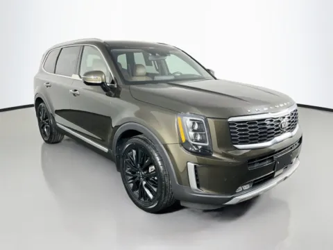Another view of 2020 Kia Telluride SX for sale in St. Charles, MO at Clement Supercenter