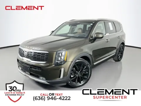 Unknown 2020 Kia Telluride SX for sale in St. Charles, MO