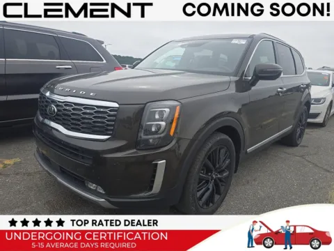 Unknown 2020 Kia Telluride SX for sale in St. Charles, MO