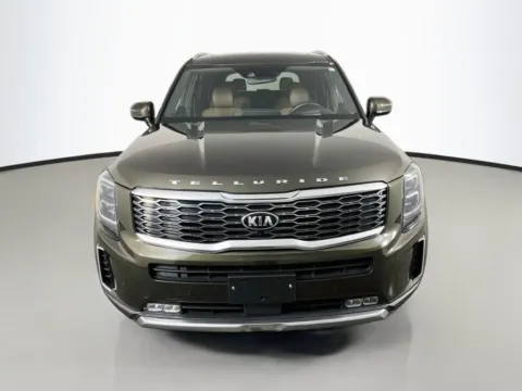 Another view of 2020 Kia Telluride SX for sale in St. Charles, MO at Clement Supercenter