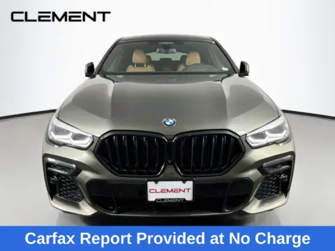 Photos of 2022 BMW X6 xDrive40i for sale in St. Charles, MO at Clement Supercenter