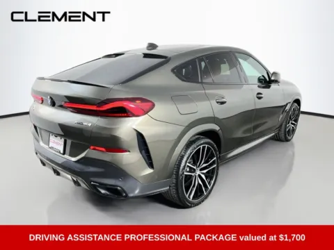 More photos of 2022 BMW X6 xDrive40i at Clement Supercenter, MO