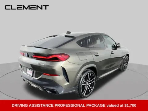 More photos of 2022 BMW X6 xDrive40i at Clement Supercenter, MO