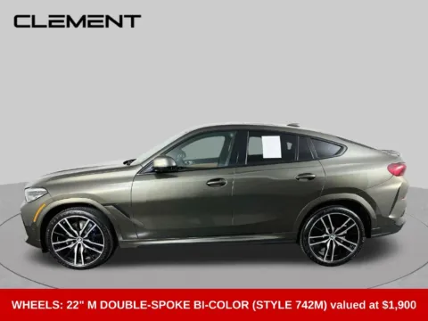 More photos of 2022 BMW X6 xDrive40i at Clement Supercenter, MO