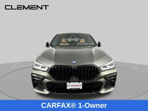 Photos of 2022 BMW X6 xDrive40i for sale in St. Charles, MO at Clement Supercenter