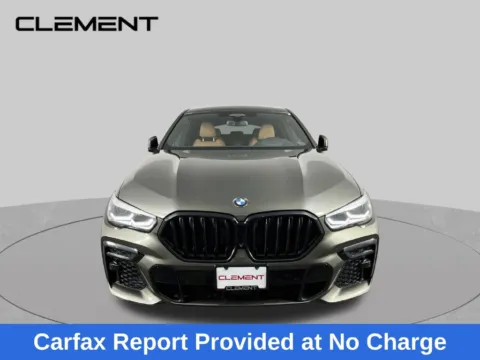 Photos of 2022 BMW X6 xDrive40i for sale in St. Charles, MO at Clement Supercenter