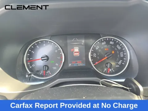 Another view of 2019 Toyota RAV4 XLE for sale in St. Charles, MO at Clement Supercenter