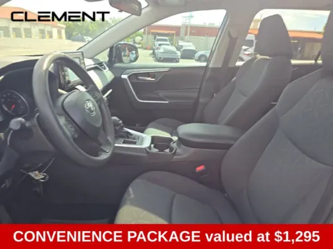 More photos of 2019 Toyota RAV4 XLE at Clement Supercenter, MO