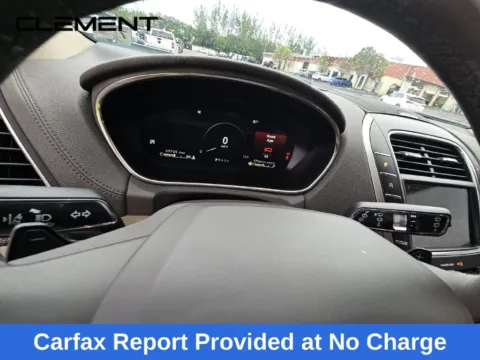 Another view of 2019 Lincoln Nautilus Select for sale in St. Charles, MO at Clement Supercenter