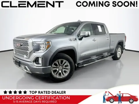 Gray 2021 GMC Sierra 1500 Denali for sale in St. Charles, MO