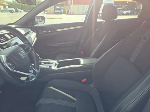 Another view of 2021 Honda Civic Sport for sale in St. Charles, MO at Clement Supercenter