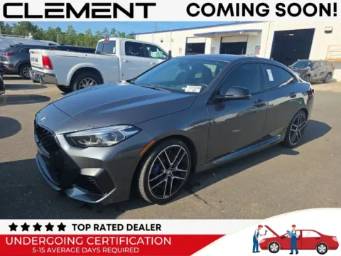 Gray 2020 BMW 2 Series M235i Gran Coupe xDrive for sale in St. Charles, MO