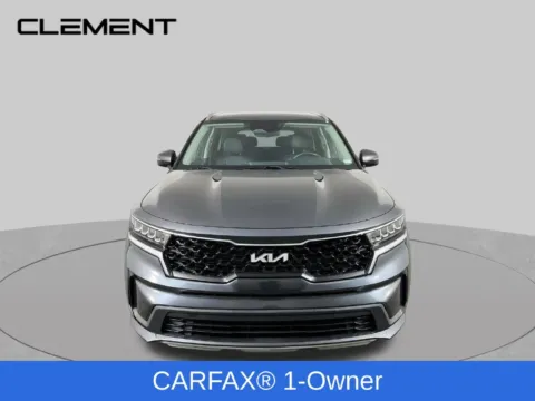 Photos of 2022 Kia Sorento Hybrid S for sale in St. Charles, MO at Clement Supercenter