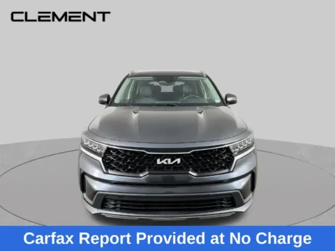 Photos of 2022 Kia Sorento Hybrid S for sale in St. Charles, MO at Clement Supercenter