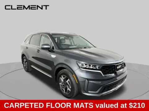 Another view of 2022 Kia Sorento Hybrid S for sale in St. Charles, MO at Clement Supercenter