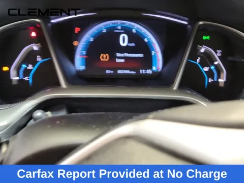 Another view of 2018 Honda Civic EX-L for sale in St. Charles, MO at Clement Supercenter