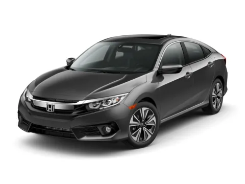 Unknown 2018 Honda Civic EX-L for sale in St. Charles, MO