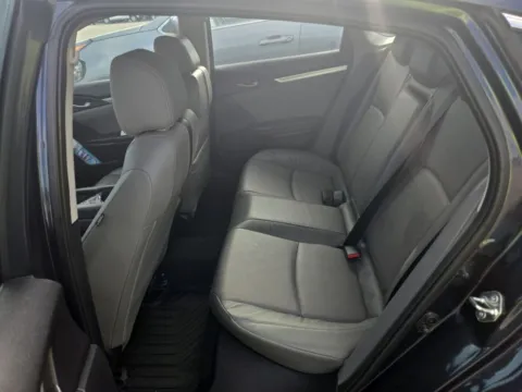 More photos of 2018 Honda Civic EX-L at Clement Supercenter, MO
