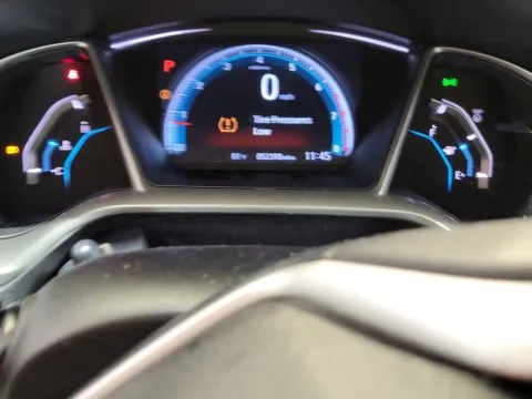 Photos of 2018 Honda Civic EX-L for sale in St. Charles, MO at Clement Supercenter