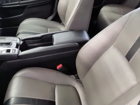 Another view of 2018 Honda Civic EX-L for sale in St. Charles, MO at Clement Supercenter
