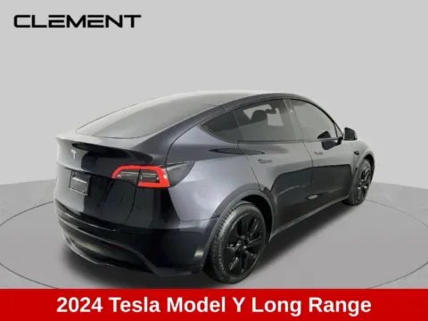 More photos of 2024 Tesla Model Y Long Range at Clement Supercenter, MO