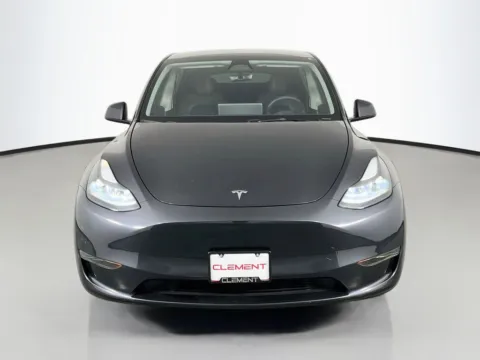 Another view of 2024 Tesla Model Y Long Range for sale in St. Charles, MO at Clement Supercenter
