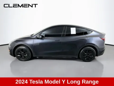 More photos of 2024 Tesla Model Y Long Range at Clement Supercenter, MO