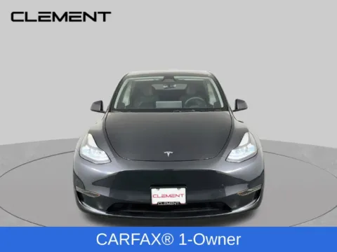 Photos of 2024 Tesla Model Y Long Range for sale in St. Charles, MO at Clement Supercenter