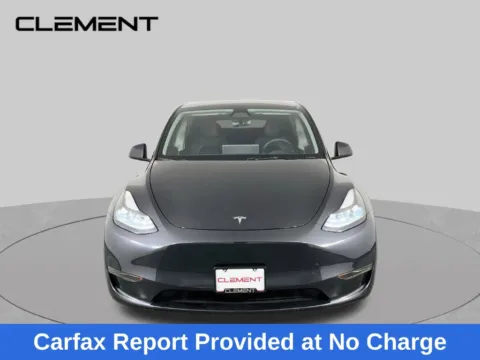 Photos of 2024 Tesla Model Y Long Range for sale in St. Charles, MO at Clement Supercenter