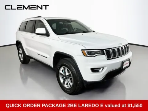 Another view of 2021 Jeep Grand Cherokee Laredo E for sale in St. Charles, MO at Clement Supercenter