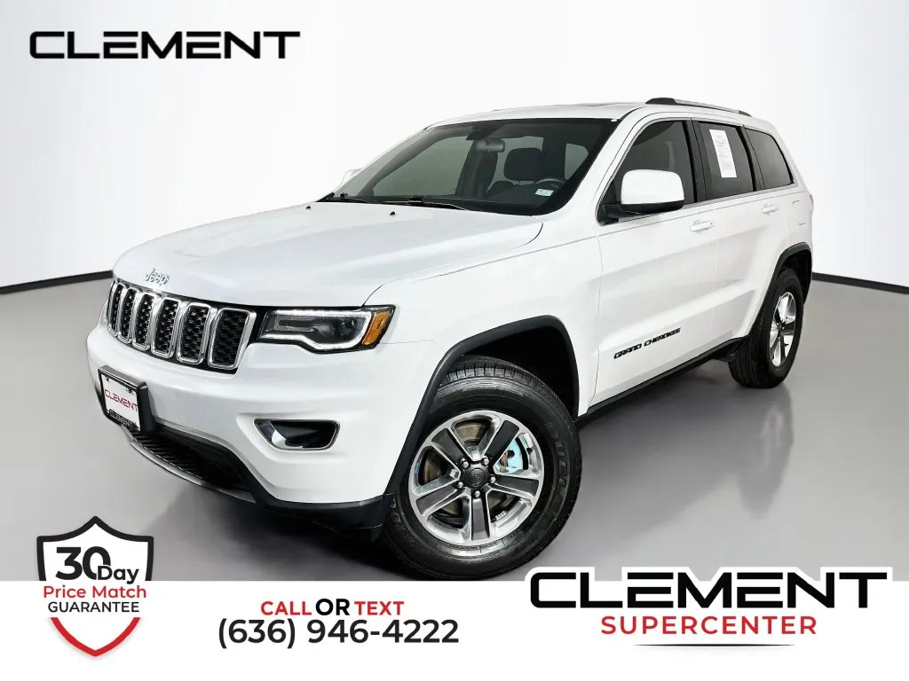 2021 Jeep Grand Cherokee