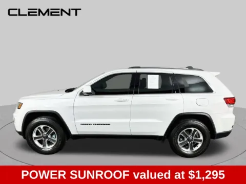 More photos of 2021 Jeep Grand Cherokee Laredo E at Clement Supercenter, MO