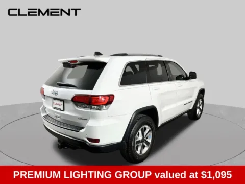 More photos of 2021 Jeep Grand Cherokee Laredo E at Clement Supercenter, MO