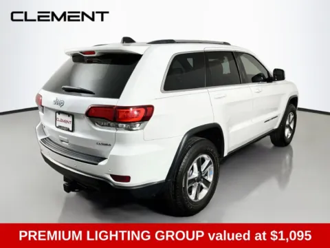 More photos of 2021 Jeep Grand Cherokee Laredo E at Clement Supercenter, MO
