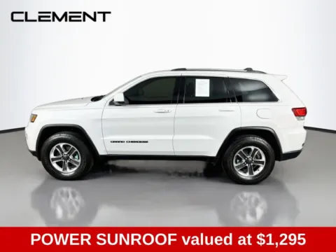 More photos of 2021 Jeep Grand Cherokee Laredo E at Clement Supercenter, MO