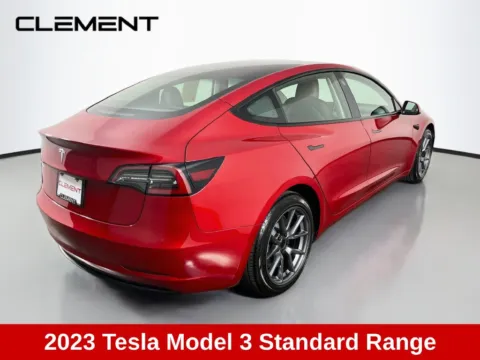 More photos of 2023 Tesla Model 3 at Clement Supercenter, MO