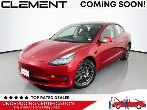 Red 2023 Tesla Model 3 for sale in St. Charles, MO