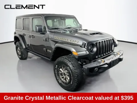 Another view of 2022 Jeep Wrangler Unlimited Rubicon 392 for sale in St. Charles, MO at Clement Supercenter