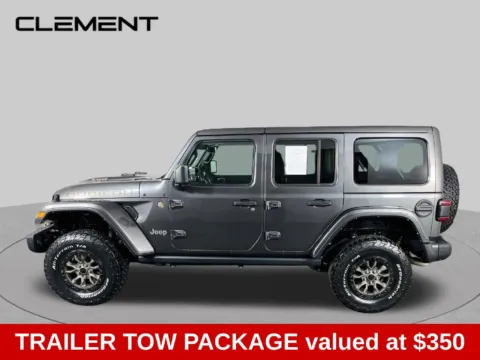 More photos of 2022 Jeep Wrangler Unlimited Rubicon 392 at Clement Supercenter, MO